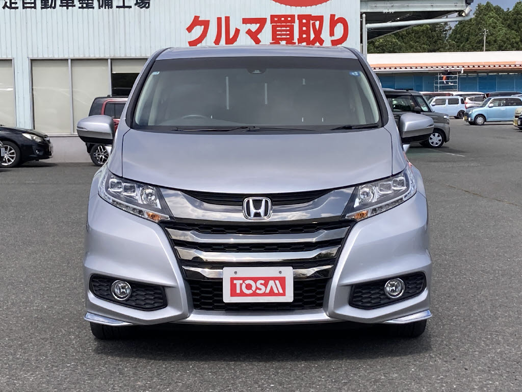 ホンダ オデッセイ ｱﾌﾞｿﾙｰﾄ・EXﾎﾝﾀﾞｾﾝｼﾝｸﾞ 4WD