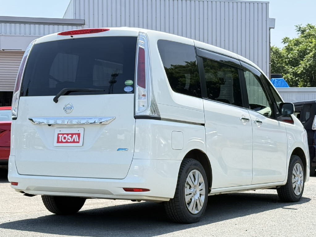 ニッサン セレナ 20X 4WD