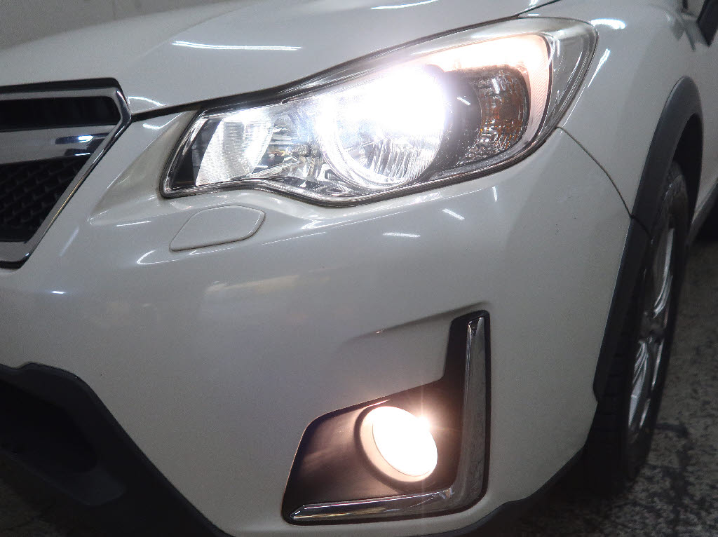 スバル ＸＶ 2.0i-Lｱｲｻｲﾄ 4WD