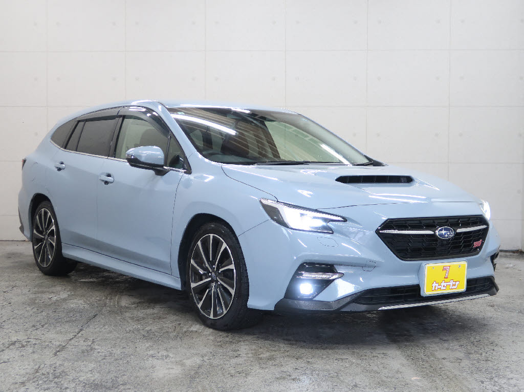 スバル レヴォーグ STIスポーツ EX 4WD