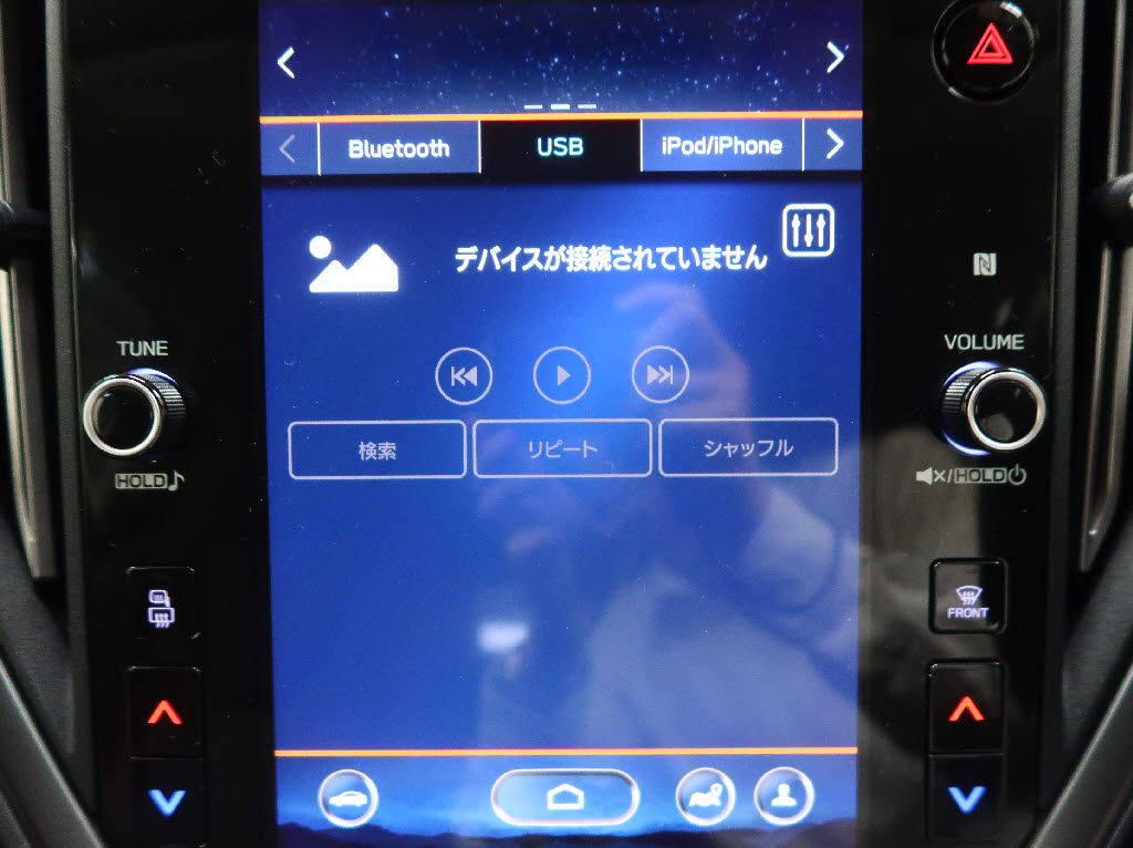 スバル レヴォーグ STIｽﾎﾟｰﾂ EX