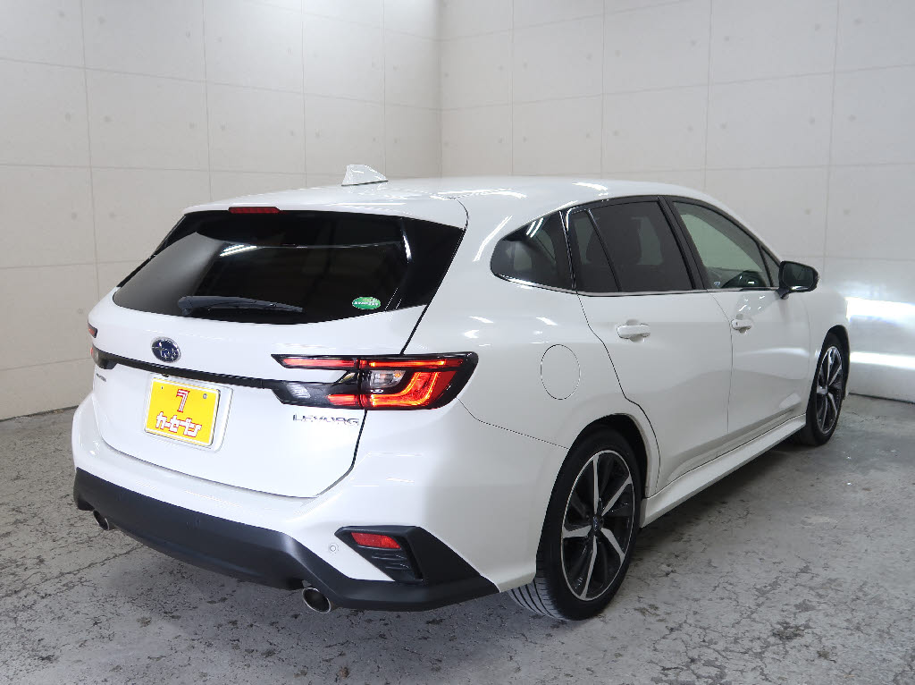 スバル レヴォーグ GT-H EX　4WD
