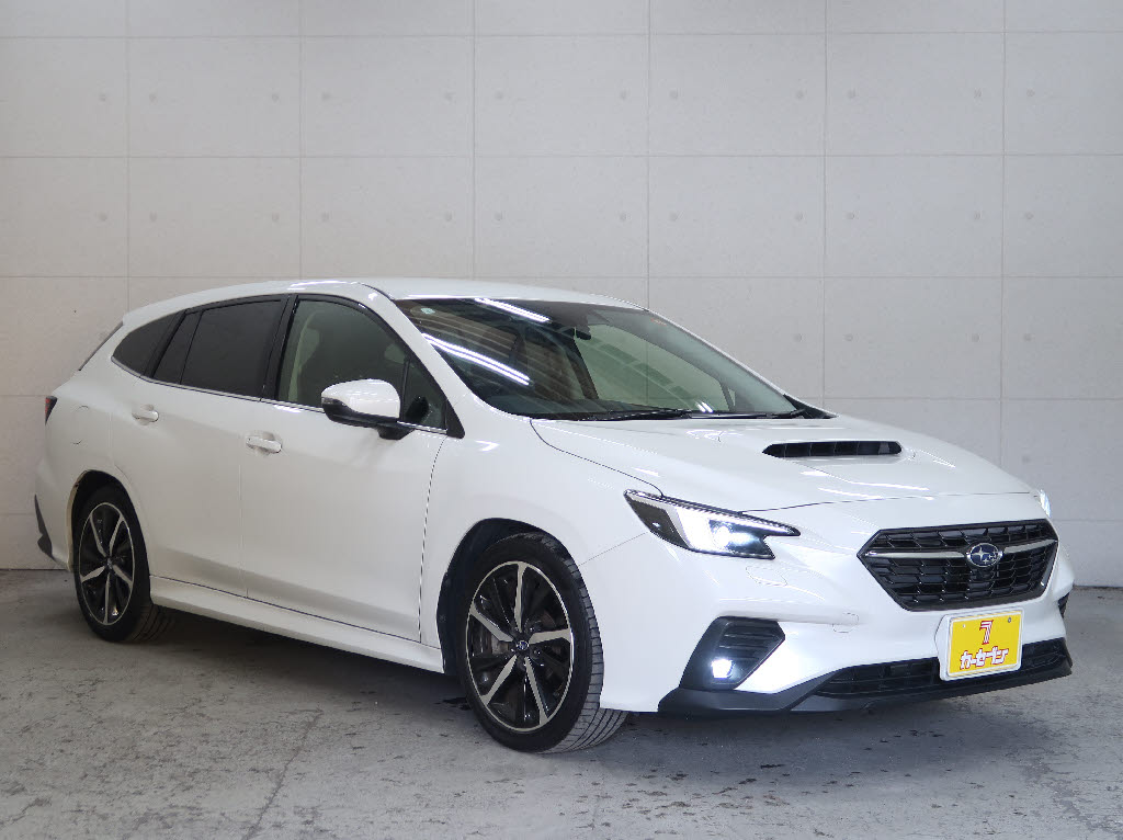 スバル レヴォーグ GT-H EX　4WD