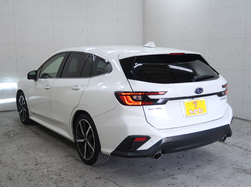 スバル レヴォーグ GT-H EX　4WD