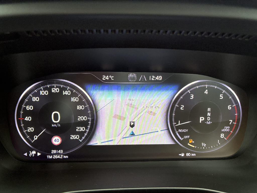 ボルボ ボルボ ＸＣ４０ Ｔ４　Ｒデザイン