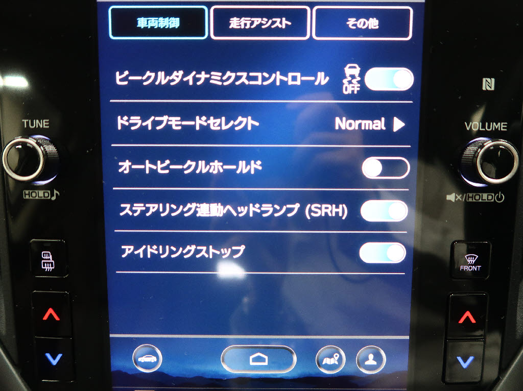 スバル レヴォーグ ＳＴＩスポーツ