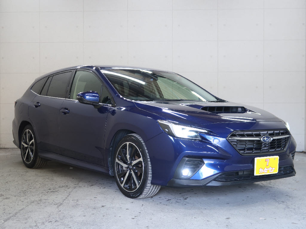 スバル レヴォーグ ＧＴ-Ｈ ＥＸ