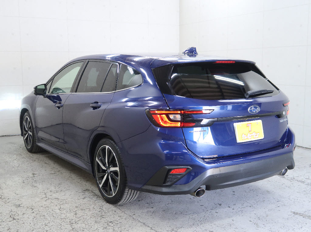 スバル レヴォーグ ＧＴ-Ｈ ＥＸ