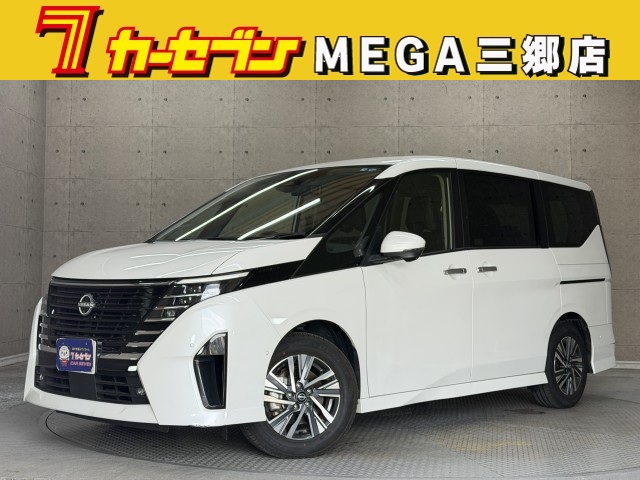 ニッサン セレナＨＶ