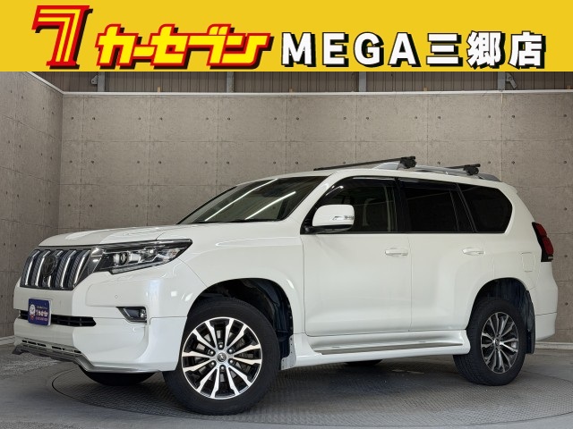 トヨタ ﾗﾝﾄﾞｸﾙｰｻﾞｰ ﾌﾟﾗﾄﾞ