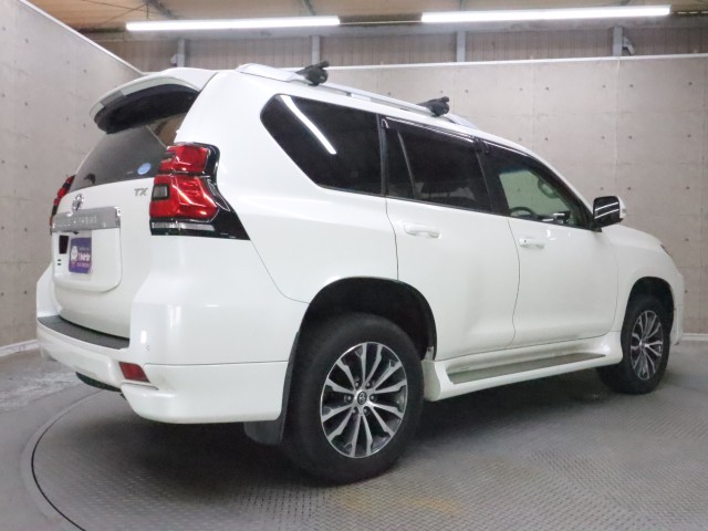 トヨタ ﾗﾝﾄﾞｸﾙｰｻﾞｰ ﾌﾟﾗﾄﾞ ＴＸ　Ｌパッケージ