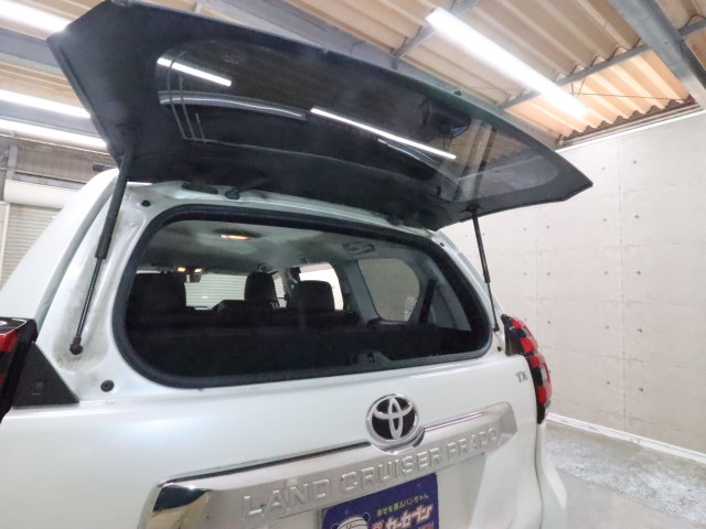 トヨタ ﾗﾝﾄﾞｸﾙｰｻﾞｰ ﾌﾟﾗﾄﾞ ＴＸ　Ｌパッケージ
