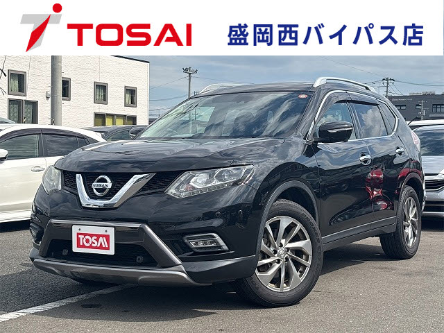 ニッサン エクストレイル