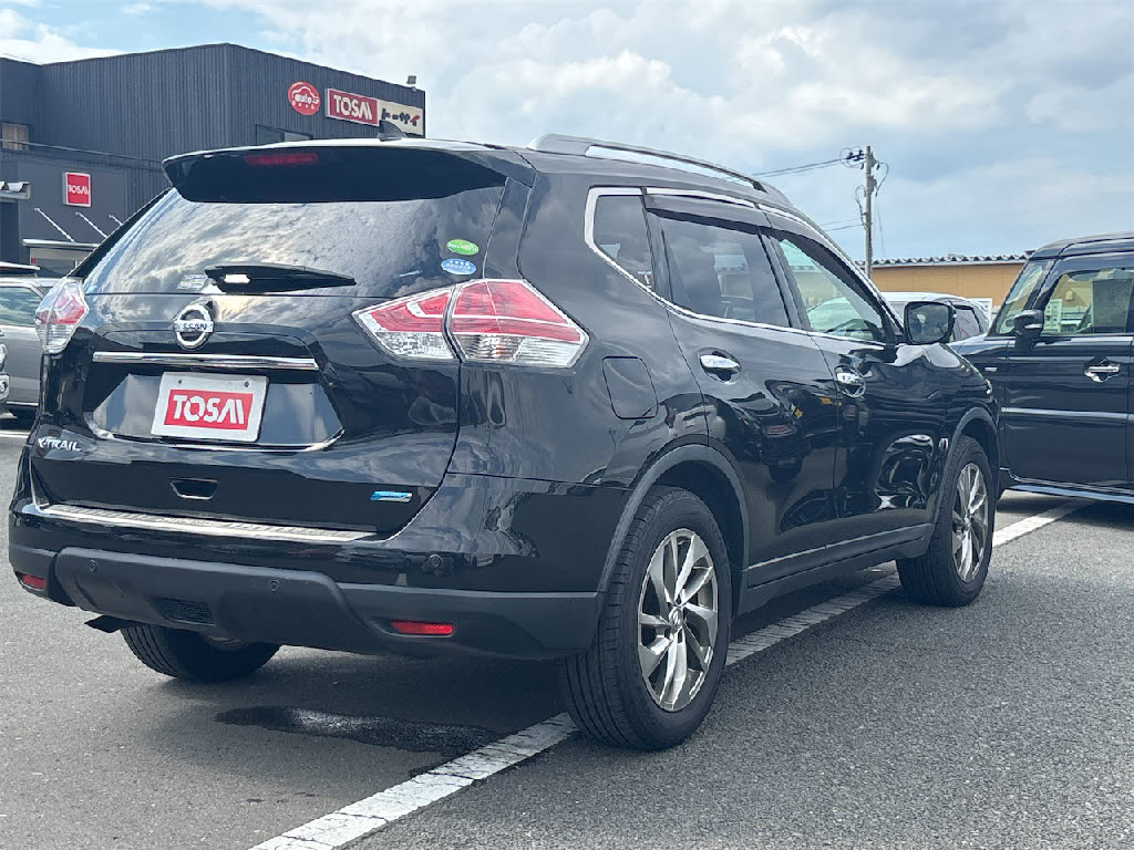ニッサン エクストレイル 20Xttｴﾏﾌﾞﾚﾊﾟｯｹｰｼﾞ 4WD