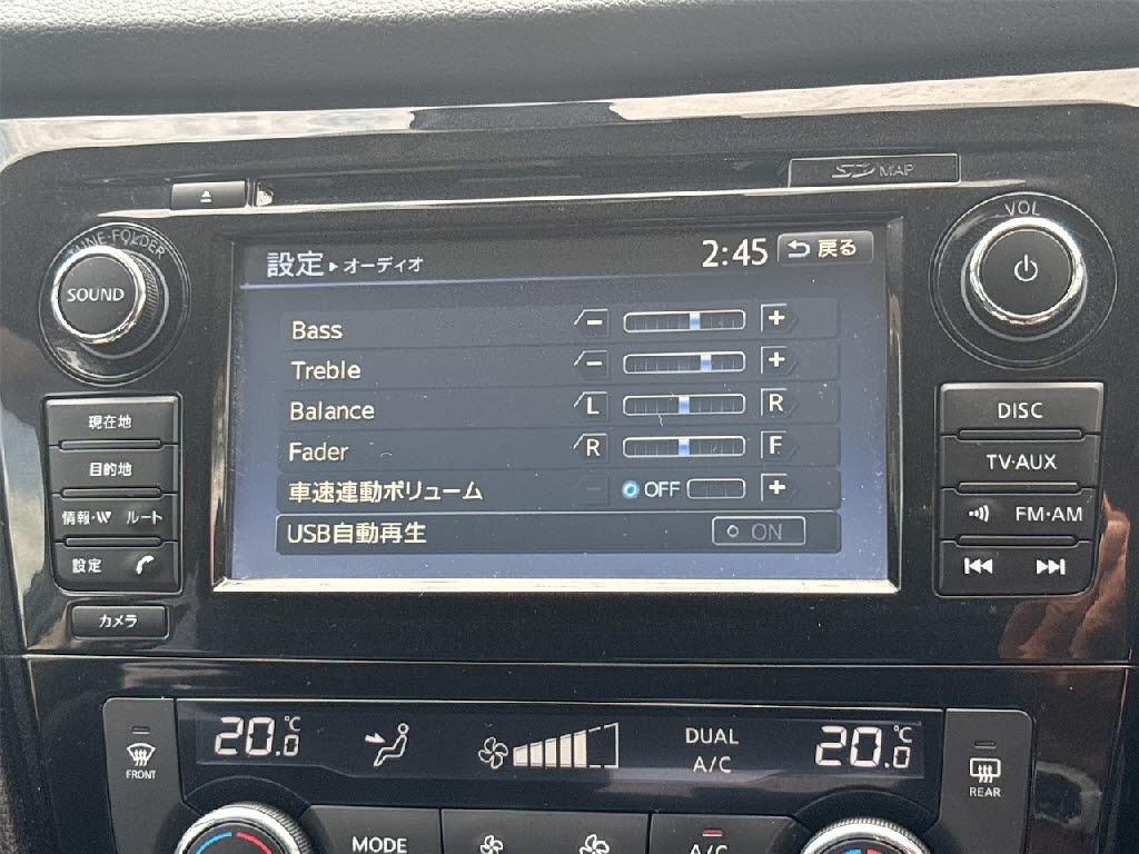 ニッサン エクストレイル 20Xttｴﾏﾌﾞﾚﾊﾟｯｹｰｼﾞ 4WD