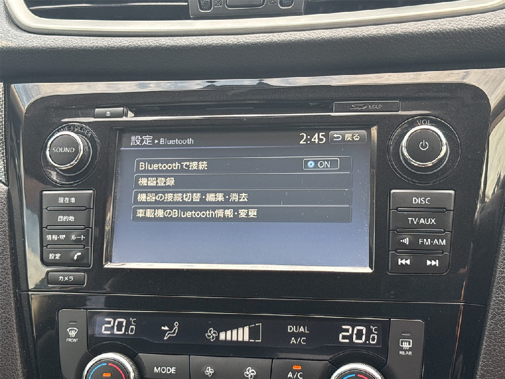 ニッサン エクストレイル 20Xttｴﾏﾌﾞﾚﾊﾟｯｹｰｼﾞ 4WD