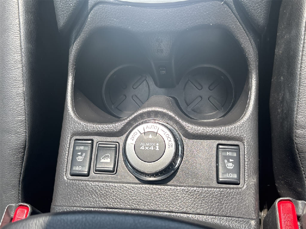 ニッサン エクストレイル 20Xttｴﾏﾌﾞﾚﾊﾟｯｹｰｼﾞ 4WD