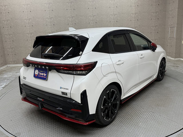 ニッサン オーラ ニスモ