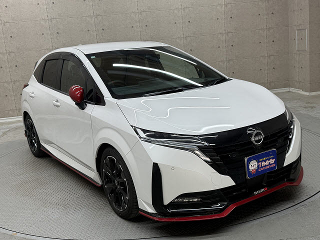 ニッサン オーラ ニスモ