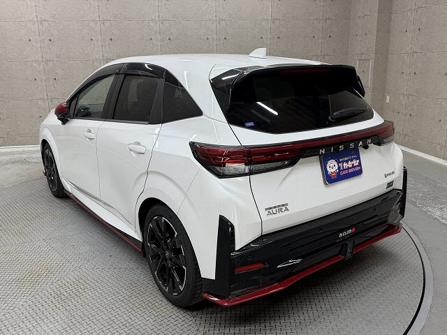 ニッサン オーラ ニスモ