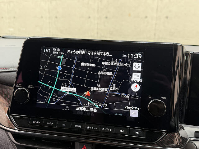 ニッサン オーラ ニスモ