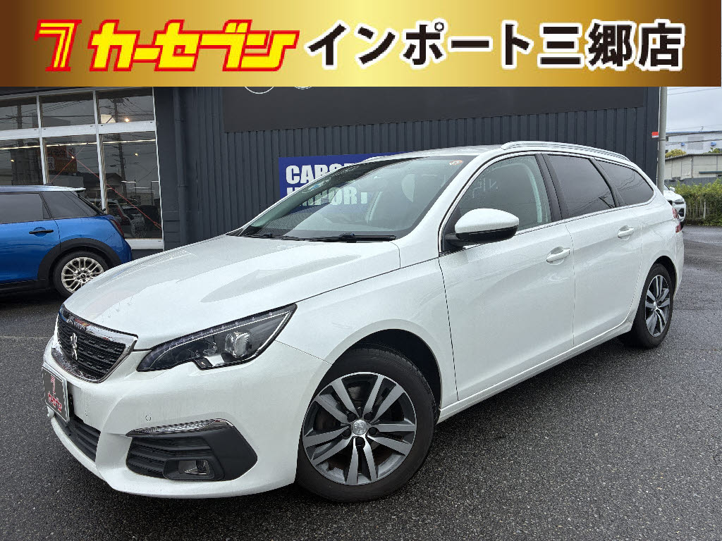 プジョー プジョー３０８ＳＷ