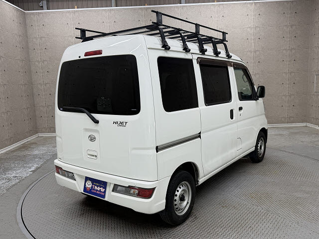 ダイハツ ハイゼットカーゴＶ デラックスHR SA3
