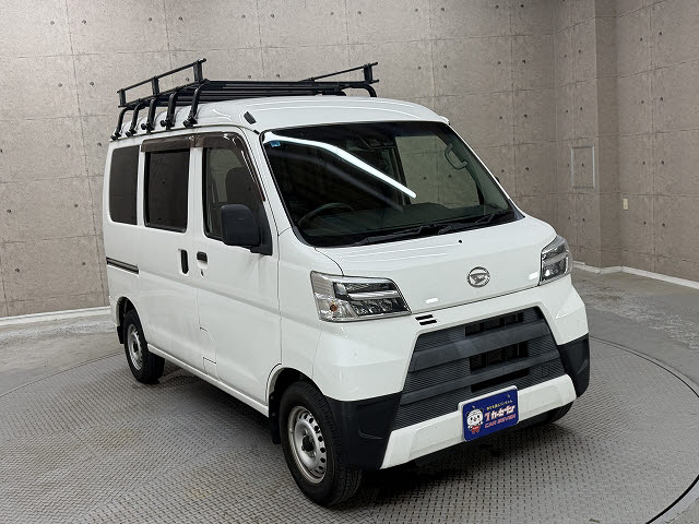 ダイハツ ハイゼットカーゴＶ デラックスHR SA3
