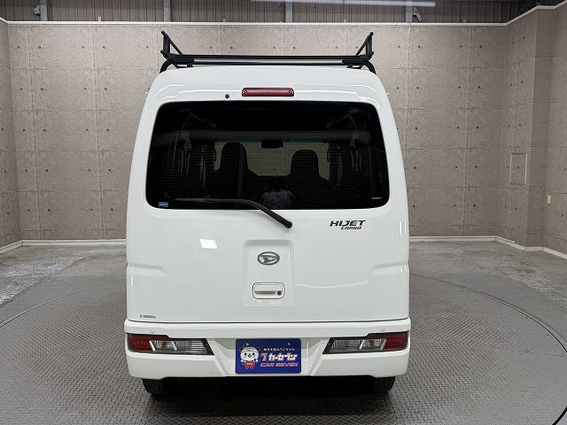 ダイハツ ハイゼットカーゴＶ デラックスHR SA3