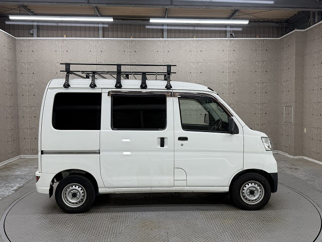 ダイハツ ハイゼットカーゴＶ デラックスHR SA3