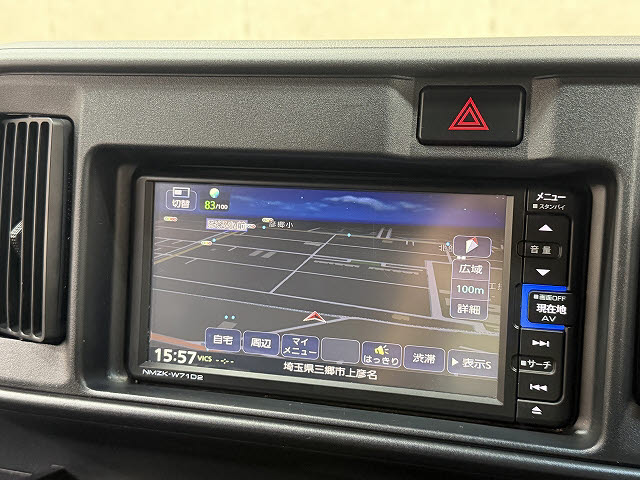 ダイハツ ハイゼットカーゴＶ デラックスHR SA3
