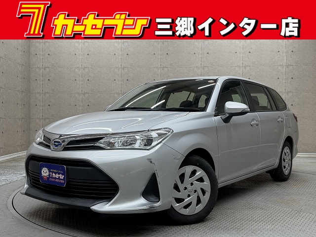 トヨタ ｶﾛｰﾗﾌｨｰﾙﾀﾞｰHV
