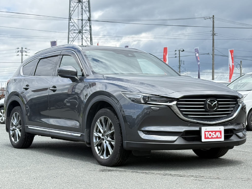 マツダ ＣＸ－８ 4WD XD Lﾊﾟｯｹｰｼﾞ
