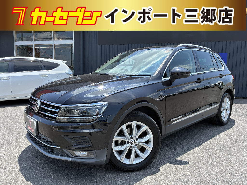 フォルクスワーゲン ＶＷティグアン