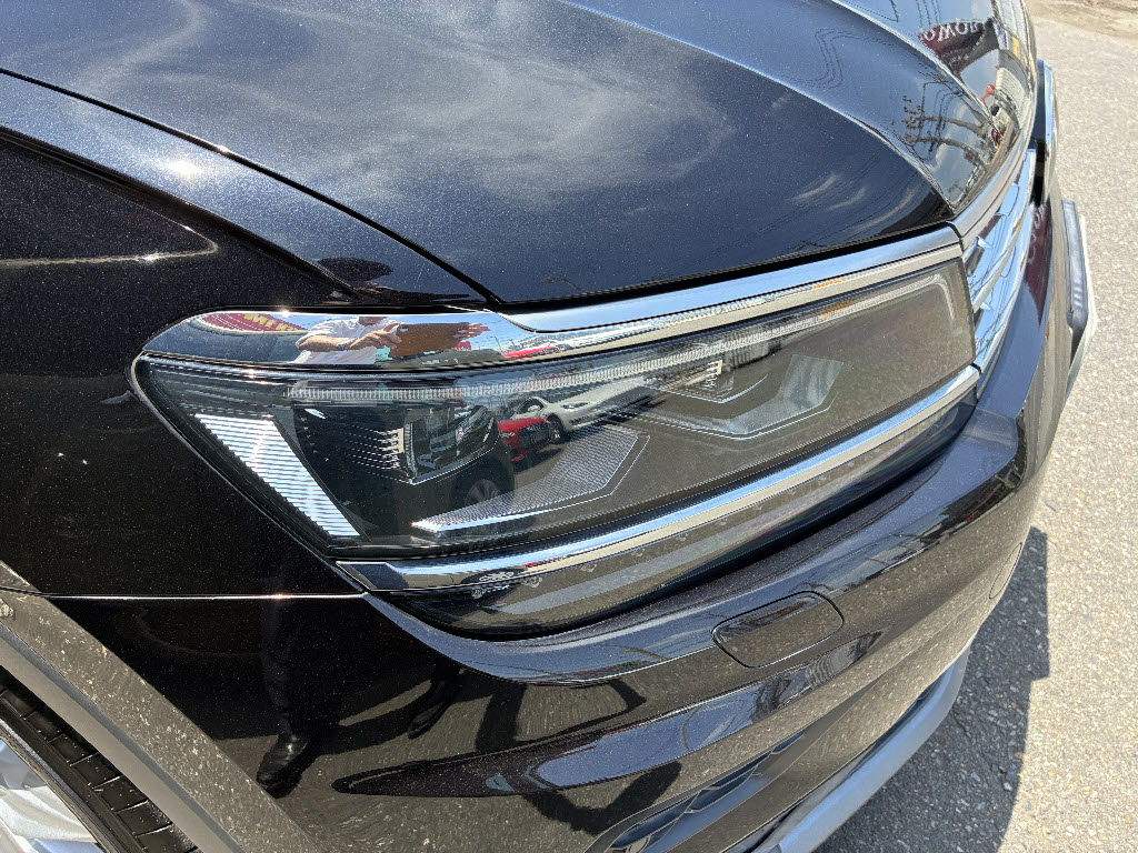 フォルクスワーゲン ＶＷティグアン TSI　ハイライン