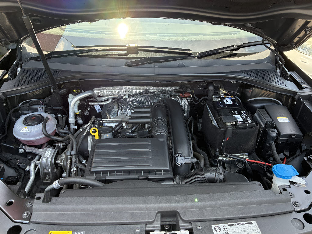 フォルクスワーゲン ＶＷティグアン TSI　ハイライン
