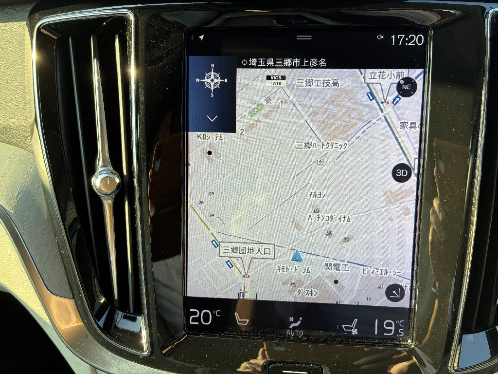 ボルボ ボルボ Ｖ６０ T5インスクリプション