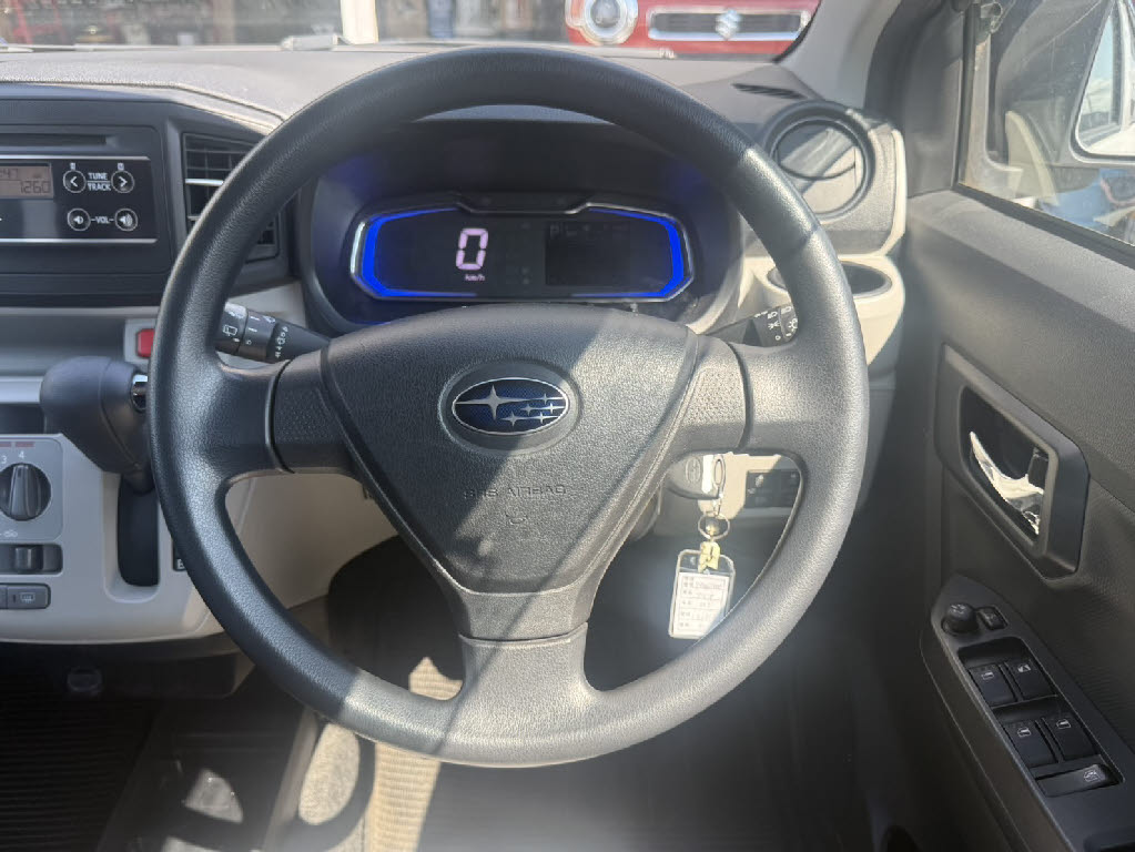 スバル プレオ Lｽﾏｰﾄｱｼｽﾄ 4WD