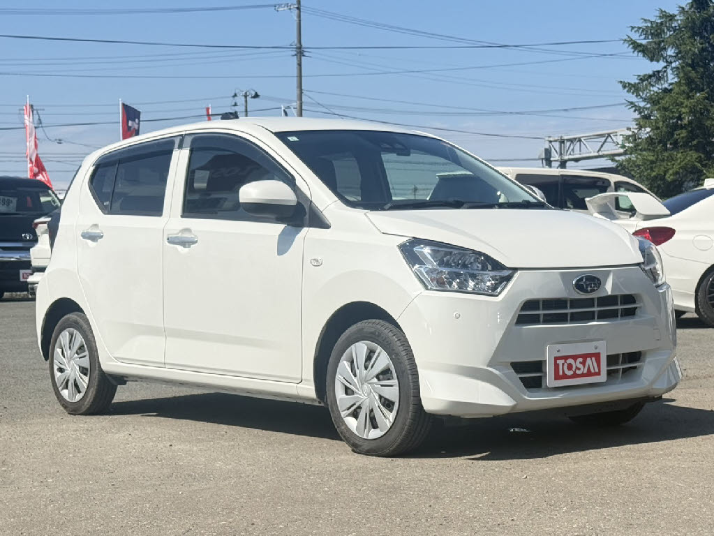 スバル プレオ Lｽﾏｰﾄｱｼｽﾄ 4WD