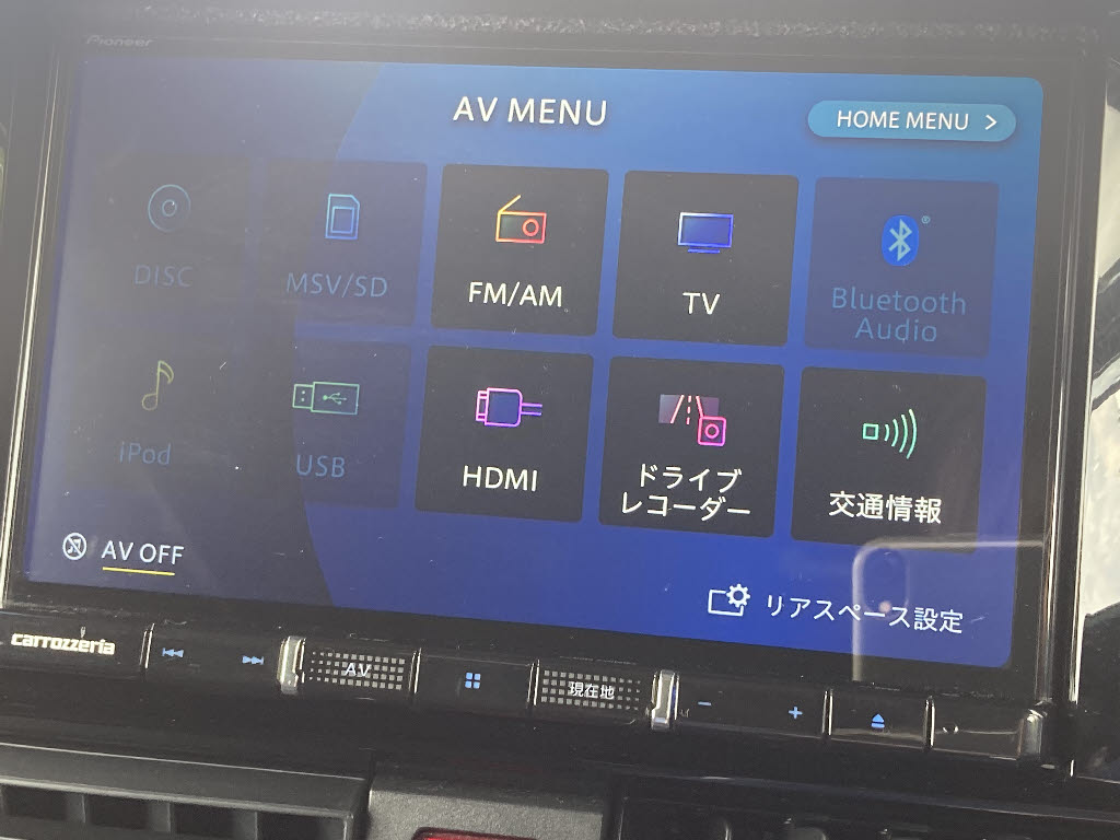 ダイハツ タントカスタム カスタムRSセレクション