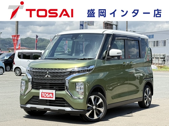 三菱 eKｸﾛｽ ｽﾍﾟｰｽ