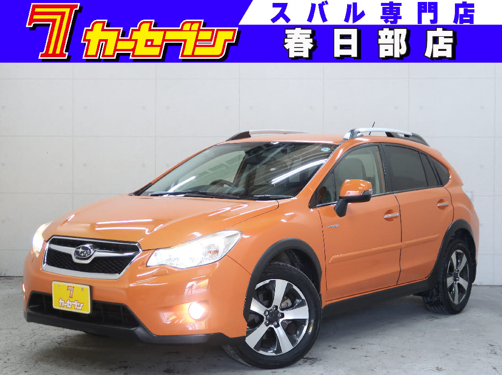 スバル ＸＶ