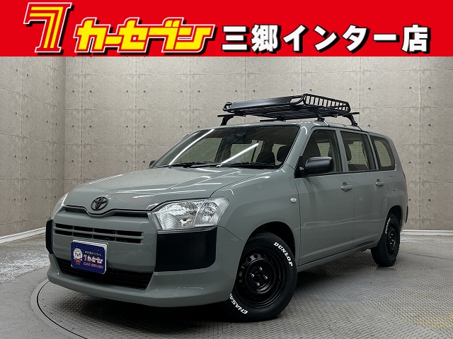 トヨタ プロボックスＶ