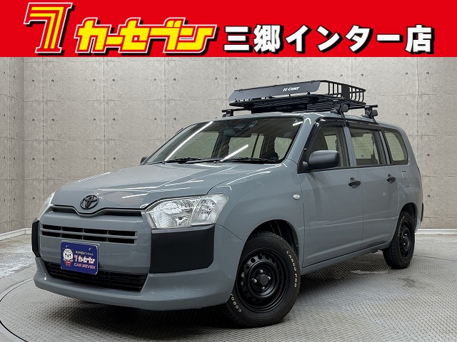 トヨタ プロボックスＶ