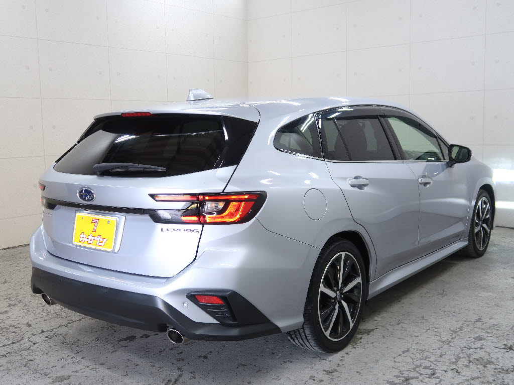 スバル レヴォーグ GT-H EX 4WD