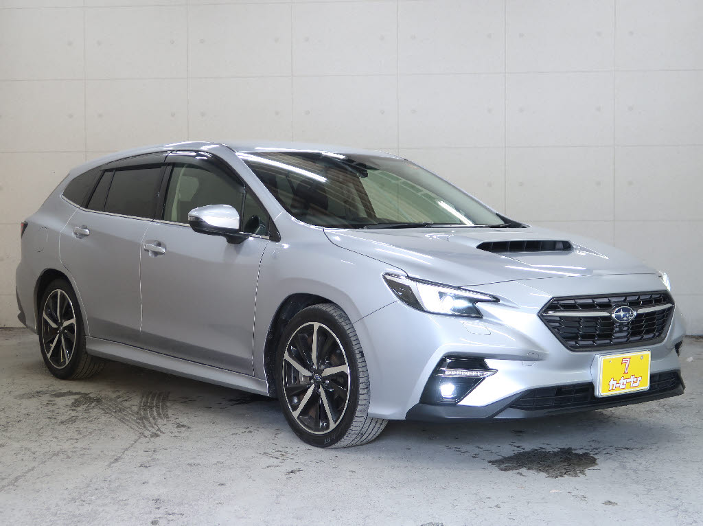 スバル レヴォーグ GT-H EX 4WD