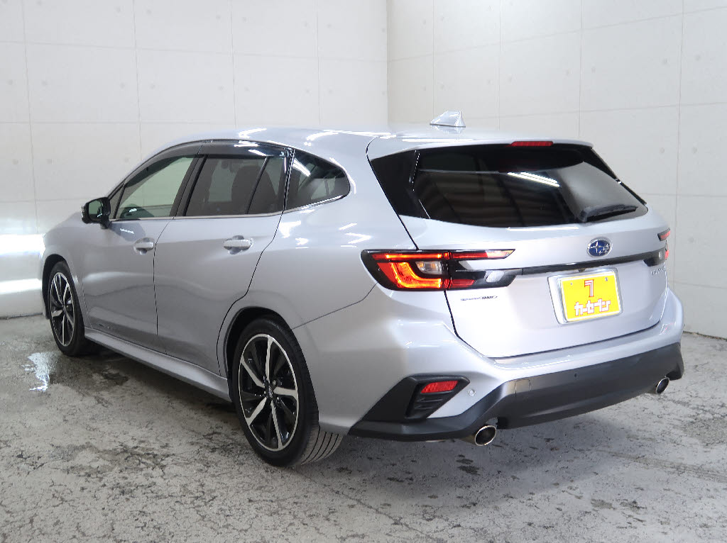 スバル レヴォーグ GT-H EX 4WD
