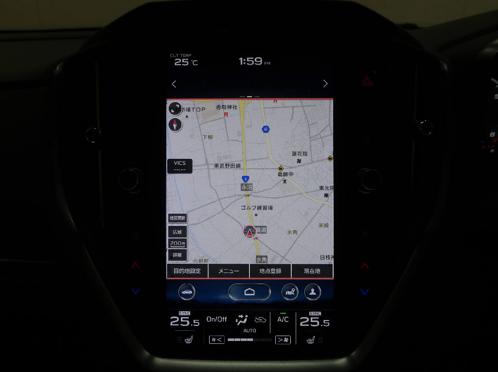 スバル レヴォーグ GT-H EX 4WD