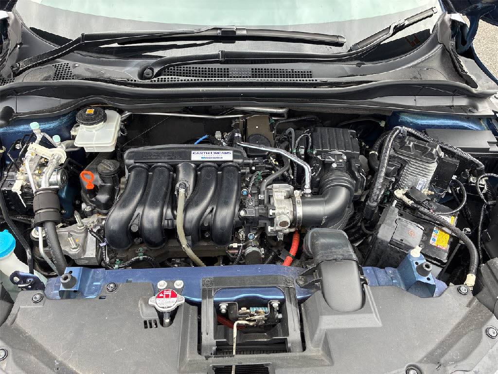 ホンダ ヴェゼルＨＶ ﾊｲﾌﾞﾘｯﾄﾞX・Lﾊﾟｯｹｰｼﾞ 4WD
