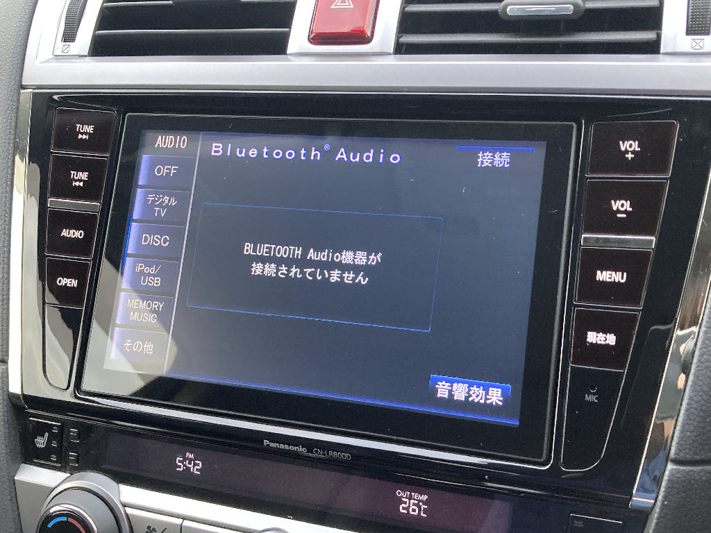 スバル ﾚｶﾞｼｨｱｳﾄﾊﾞｯｸ ﾘﾐﾃｯﾄﾞ